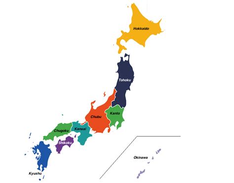 9 Most Beautiful Regions in Japan (+Map) - Touropia