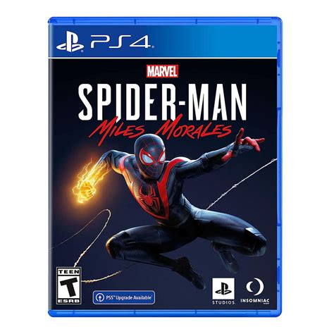 Marvel's Spider-Man: Miles Morales for PS4, Price in Lebanon – 961souq.com