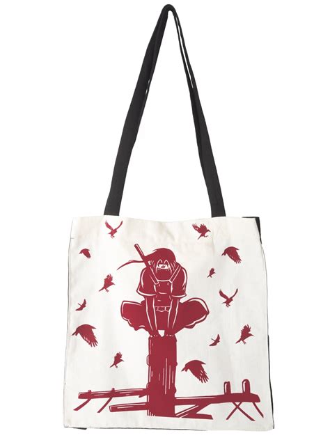 Anime Tote Bag, Heros Sacrifice Anime Inspired Tote Bag for Men and ...