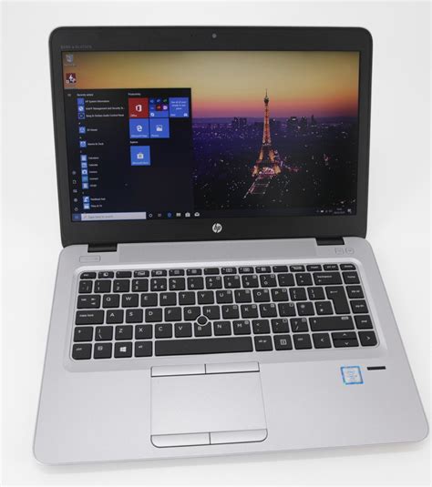 Laptop Hp Elitebook 840 - duta Teknologi