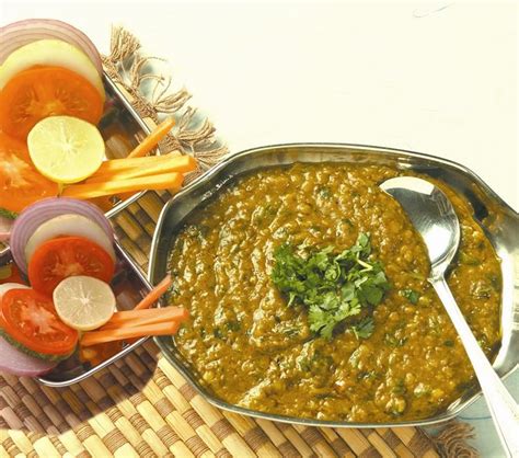 Dahl (delicious Pakistani dish, it's good for dipping roti in, or just eating plain ...