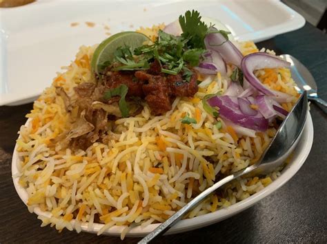 RESTAURANT REVIEW: Little Rock's Bawarchi Biryanis a contender for ...