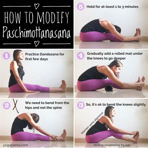 Cool Paschimottanasana Pictures - Yoga x Poses