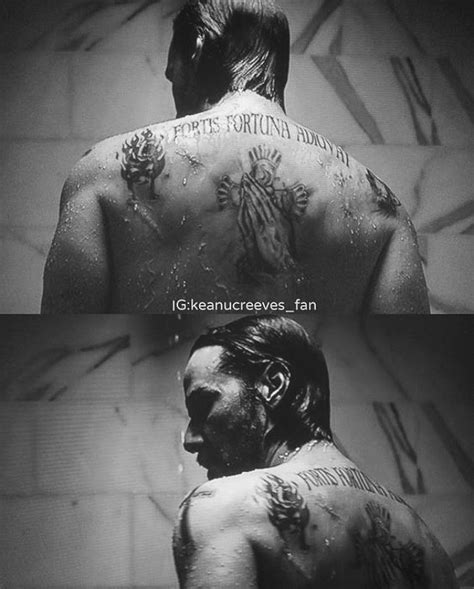 #JohnWick/JohnWickChapter2 John | Keanu reeves, John wick, John wick tattoo