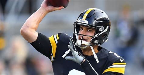 Steelers vs. Rams, Week 10: 1st quarter live in-game update - Behind ...