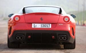 Ferrari 599 GTO specs, 0-60, quarter mile, lap times - FastestLaps.com