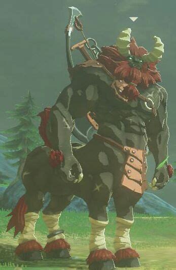 Lynel type in botw | Wiki | Zelda Amino