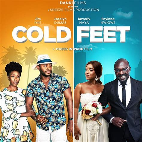 COLD FEET – A Review by Hollywood Hernandez | Selig Film News