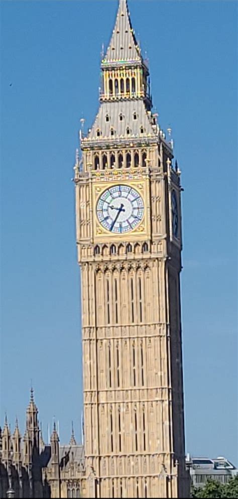 Big Ben Clock, London: History, architecture, working mechanism and more