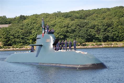 Why the French submarine won the bid to replace the Collins-class