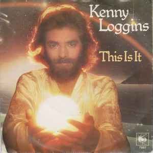 Kenny Loggins - This Is It (1980, Vinyl) | Discogs