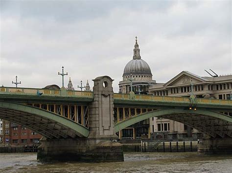 Southwark Bridge, London