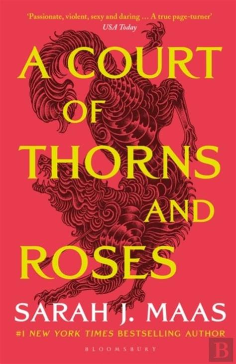 A Court of Thorns and Roses, Sarah J. Maas - Livro - Bertrand