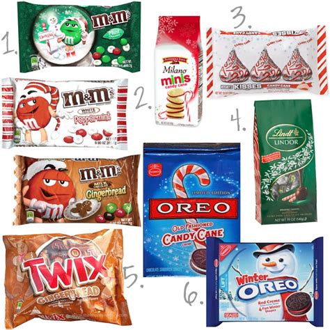 Christmas Candy 2023 Latest Ultimate The Best Incredible | Christmas Desserts Photos 2023