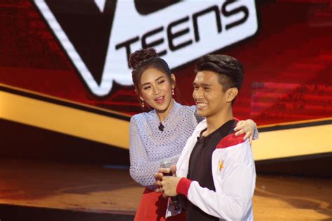 PHOTOS: The Voice Teens Philippines Blind Auditions - Episode 13 | ABS-CBN Entertainment