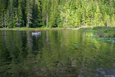 100 Lakes on Vancouver Island: Antler Lake