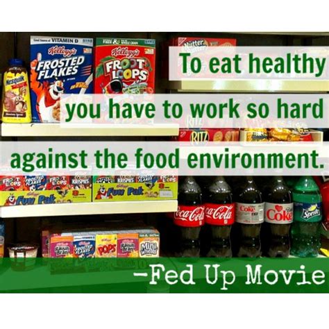 Fed Up Movie Review - Real Food Real Deals