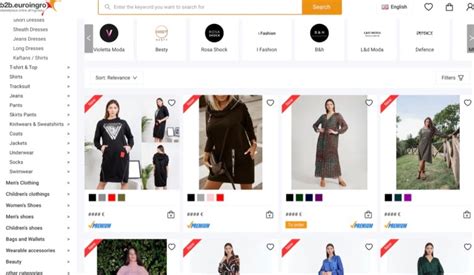 24 Best Online Wholesale Fashion Clothing Marketplaces (US/UK/EU/China)