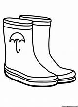 Boots Coloring Page Clowncoloringpages  Vrogueco sketch template