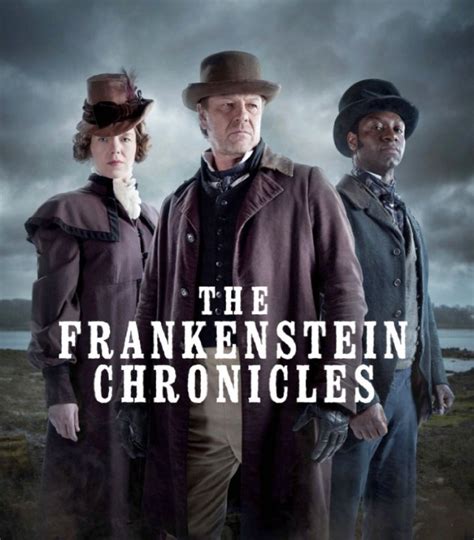 The Frankenstein Chronicles – (2015 show) | spiralofhope