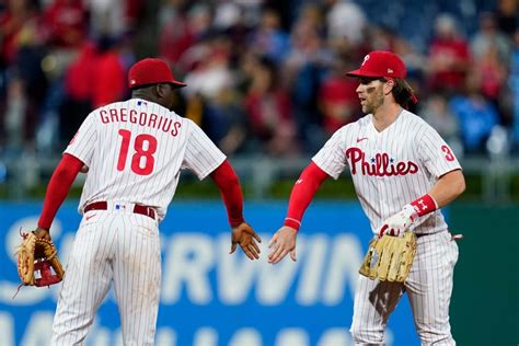 Philadelphia Phillies Printable Regular Season Schedule – 2023 ...