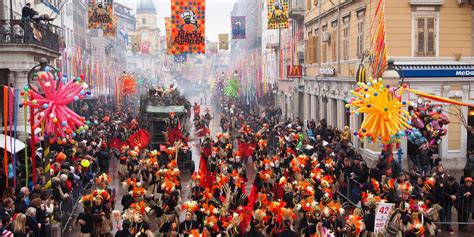 Rijeka Carnival accommodation and apartments nearby | Direct-Croatia.com