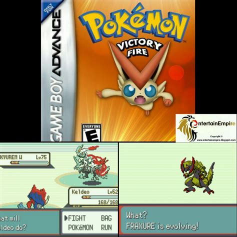 Pokemon X Rom Download Pokemon Y Rom Download