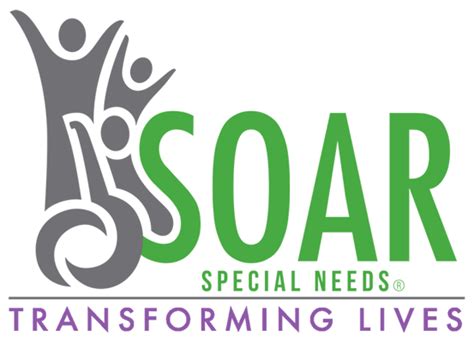 SOAR Logo Sticker | SOARSpecialNeeds