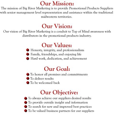 Business Mission Statement Examples | IPASPHOTO