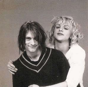 Kurt Cobain & Courtney Love - Kurt Cobain & Courtney Love Photo (22144332) - Fanpop