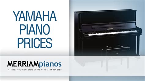 Yamaha Piano Prices: New and Used Yamaha U1 Acoustic Upright Piano Price - YouTube