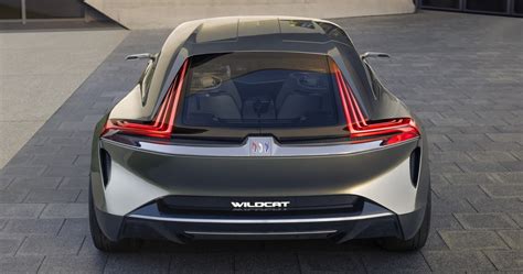 Buick Wildcat EV Concept Gives Us A Peek At The Brand's Electrifying Future