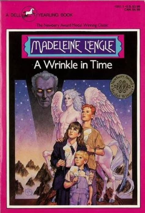 Judging ‘A Wrinkle in Time’ By Its Cover | A wrinkle in time, Book riot ...