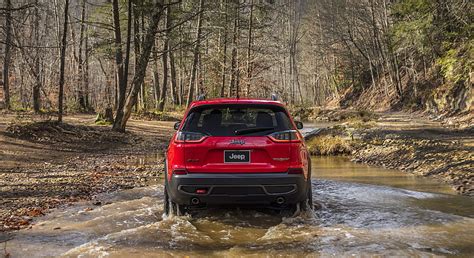 2019 Jeep Cherokee Trailhawk - Off-Road, car, HD wallpaper | Peakpx