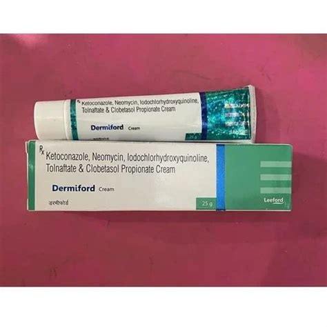 Dermiford Night Cream at best price in New Delhi by Maa Medical ...