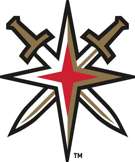 Vegas Golden Knights Alternate Logo Vector - (.Ai .PNG .SVG .EPS Free Download)