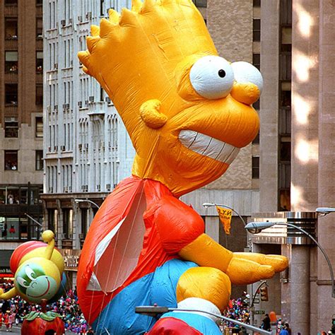 Relive the Scariest Macy's Thanksgiving Day Parade Floats in History ...