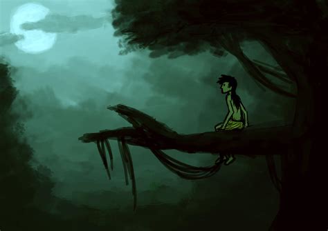 Mowgli by ArtOfTej on DeviantArt