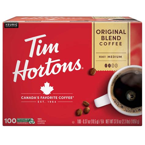 Tim Hortons Coffee Original Review in 2024 ☕