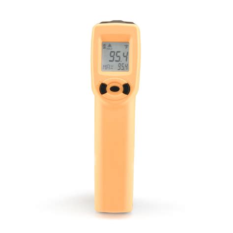 Infrared Thermometer with Laser – Breadtopia