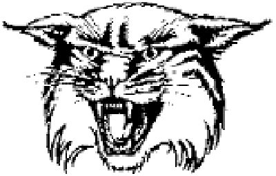 Kentucky Wildcats Symbol Coloring Page Coloring Pages