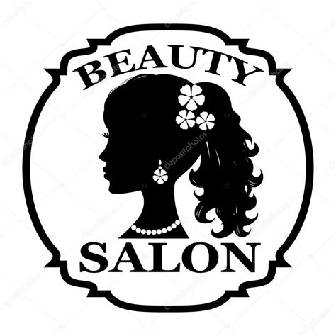 Beauty salon logo ⬇ Vector Image by © Ferdiperdozniy | Vector Stock ...