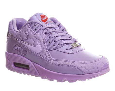 Lyst - Nike Air Max 90 Macaron Low-Top Sneakers in Purple