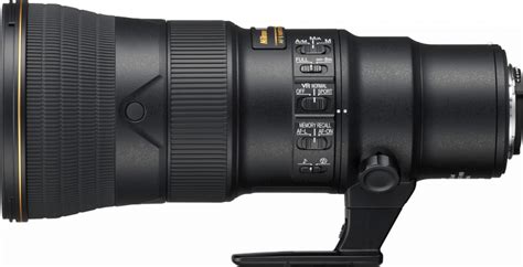 Nikon AF-S NIKKOR 500mm f/5.6E PF ED VR for Nikon F Mount 價錢、規格及用家意見 ...