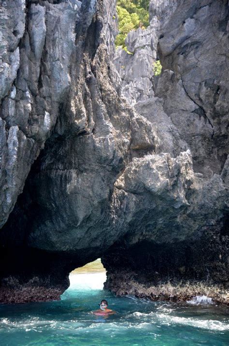 Hidden beach. One of the highlights if my trip! Palawan, Philippines ...