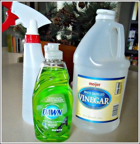 The Ultimate List of DIY Cleaning Products | Homemade shower cleaner, Homemade cleaning supplies ...