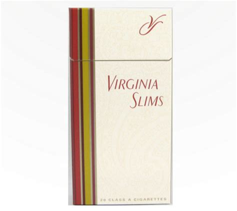 Virginia Slims Regular