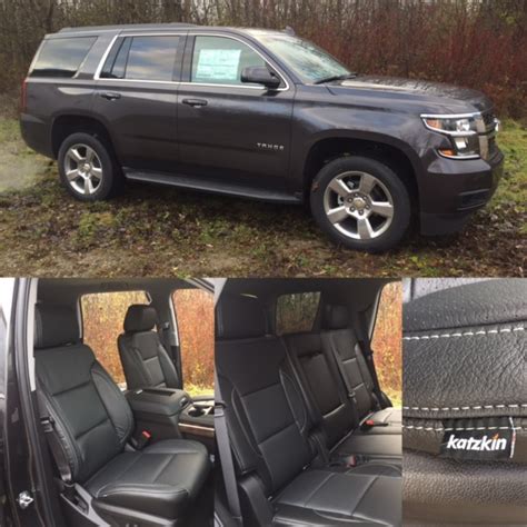 2017 Chevrolet Tahoe - Auto Interior Decorators