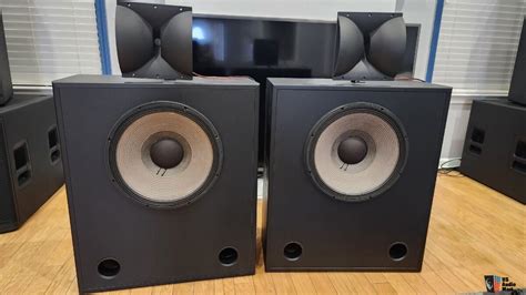 Jbl 3678 theater speakers (pair) Photo #4206088 - US Audio Mart