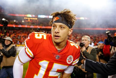 Patrick Mahomes Is Raking in the Endorsement Deals